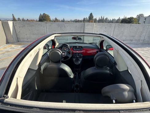Used 2015 FIAT 500 Pop image 15