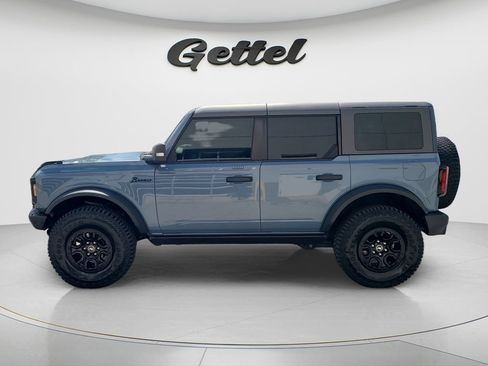 Used 2023 Ford Bronco Wildtrak AWD/4WD image 8