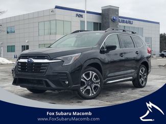 New 2026 Subaru Ascent Limited video 1