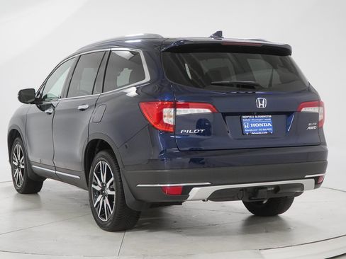 Used 2022 Honda Pilot Elite image 8