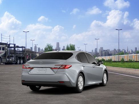 New 2026 Toyota Camry LE FWD image 9