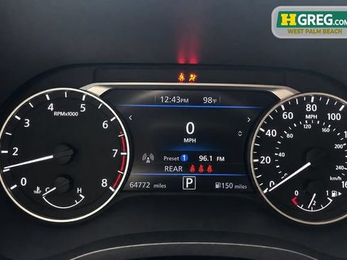 Used 2020 Nissan Sentra SV FWD image 16