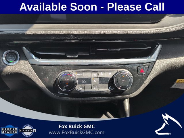 Used 2024 Buick Envista Sport Touring w/ Convenience I Package FWD image 13