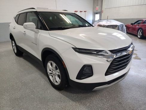 Used 2022 Chevrolet Blazer LT image 6