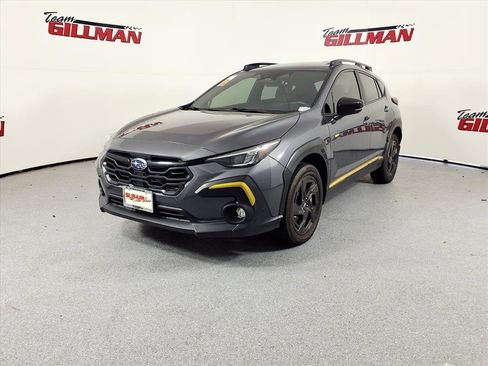 Certified 2024 Subaru Crosstrek 2.5i Sport image 2