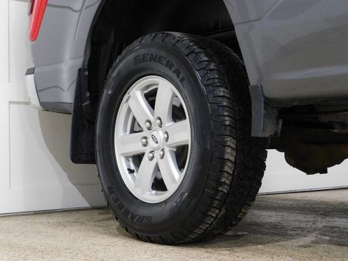 Used 2023 Ford F150 XLT w/ Equipment Group 301A Mid image 10