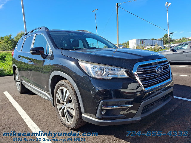 Used 2019 Subaru Ascent Limited w/ Popular Package #3 AWD/4WD image 1