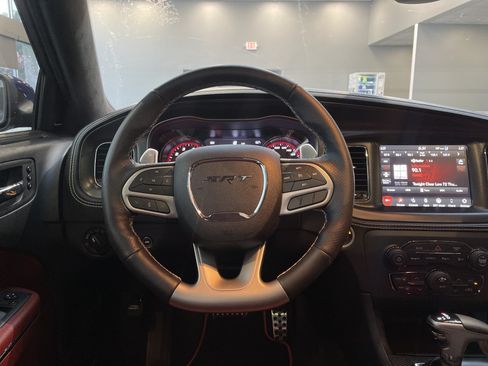 Used 2022 Dodge Charger SRT Hellcat RWD image 13
