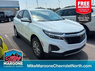 Used 2023 Chevrolet Equinox LT w/ LPO, Floor Liner Package AWD/4WD video 1