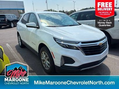 Used 2023 Chevrolet Equinox LT w/ LPO, Floor Liner Package
