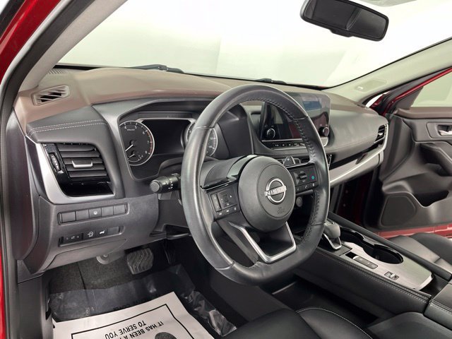 Used 2023 Nissan Rogue SL w/ SL Premium Package FWD image 21