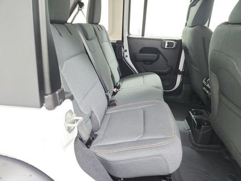 New 2026 Jeep Wrangler Unlimited Sport AWD/4WD image 34