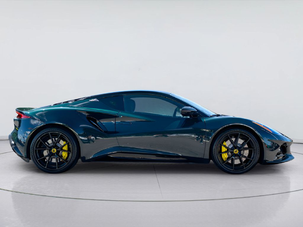 Used 2024 Lotus Emira First Edition RWD image 18