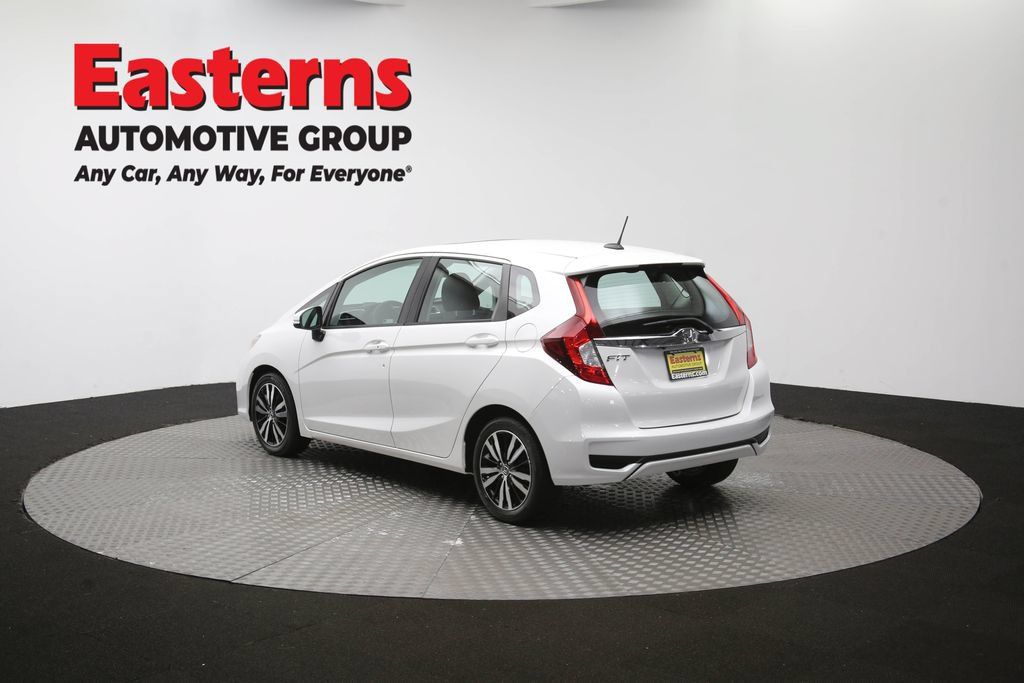 Used 2020 Honda Fit EX image 64