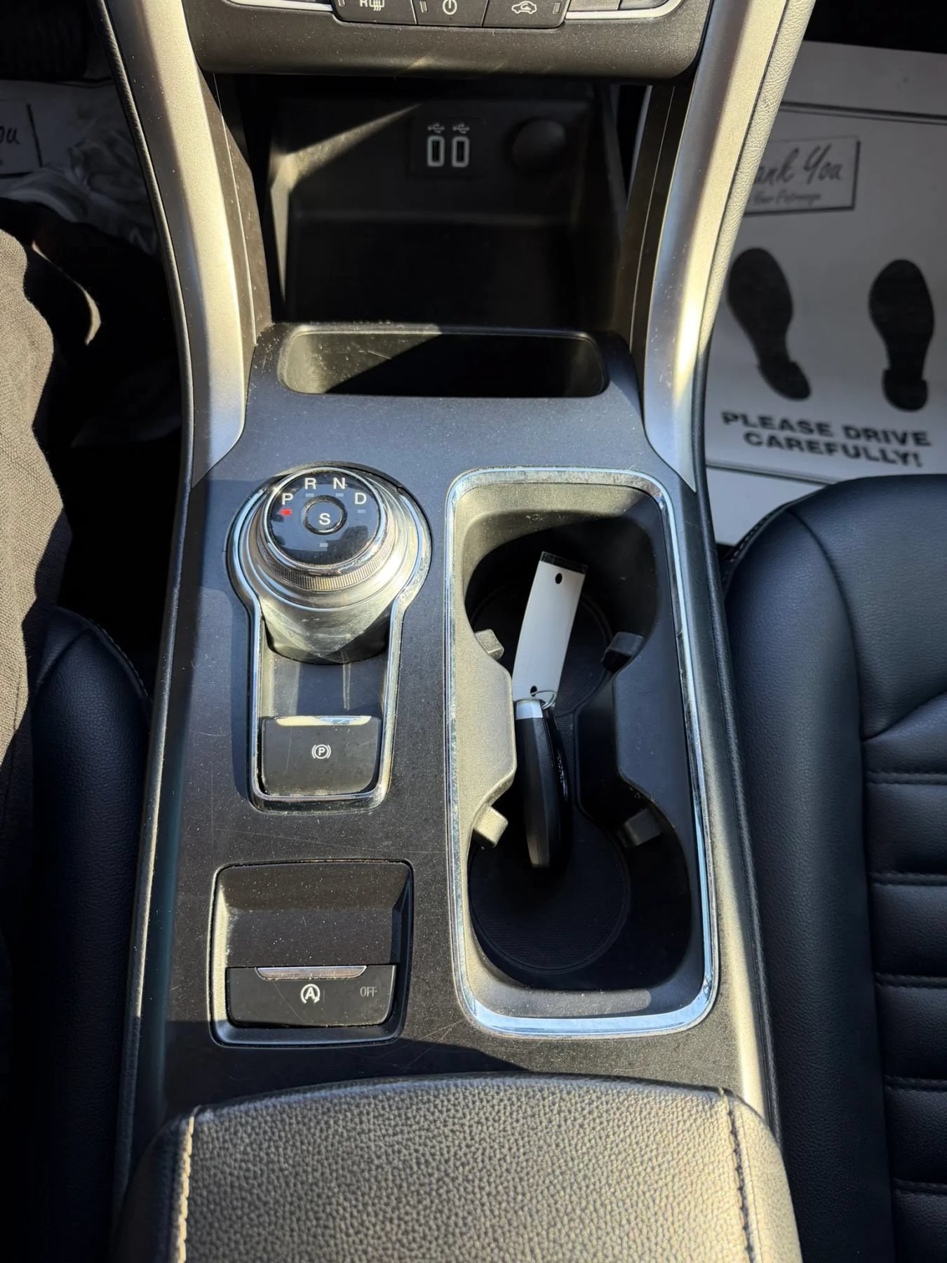 Used 2019 Ford Fusion SEL FWD image 16