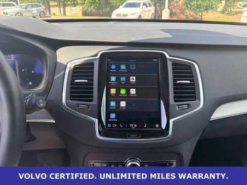 Certified 2025 Volvo XC90 B5 Core AWD/4WD image 26