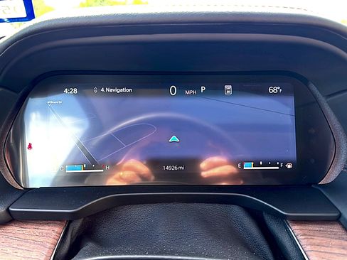 Used 2023 Jeep Grand Cherokee Summit w/ Adv Protech Group IV image 10