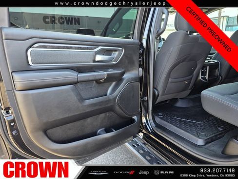Certified 2022 RAM 1500 Big Horn RWD image 22