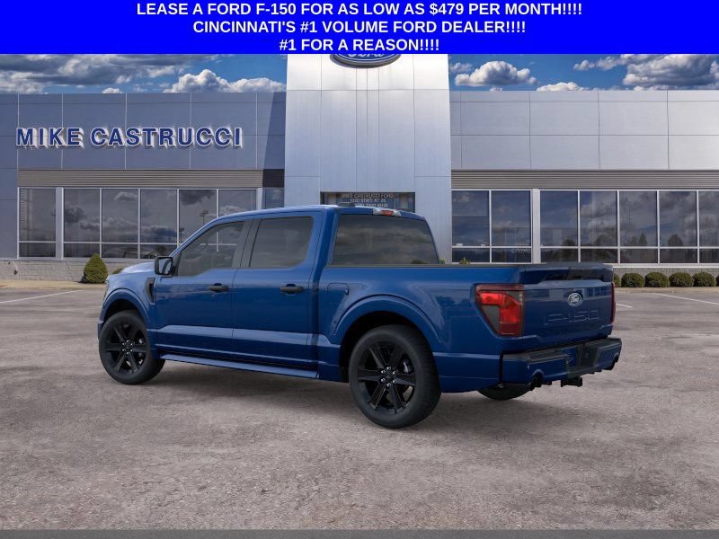 New 2026 Ford F150 STX w/ F-150 LOBO Package AWD/4WD image 4