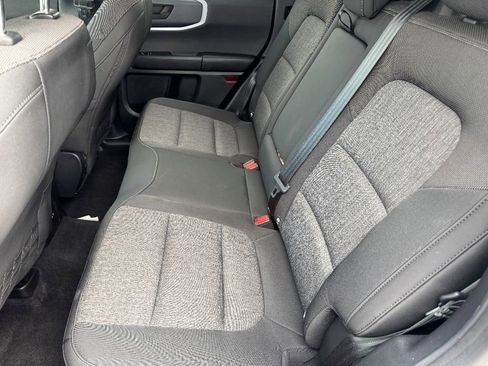 Used 2024 Ford Bronco Sport Big Bend w/ Convenience Package image 12