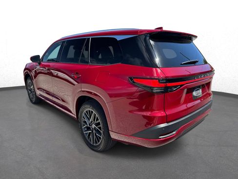 New 2026 Lexus TX 350 AWD image 5