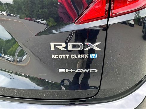 Used 2024 Acura RDX SH-AWD w/ Technology Package image 25