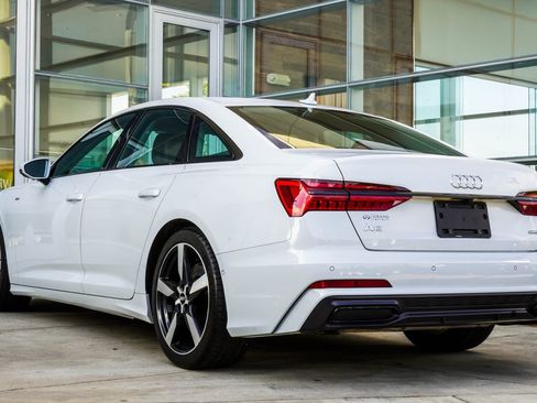 Used 2020 Audi A6 3.0T Premium Plus w/ Premium Plus Package AWD/4WD image 8