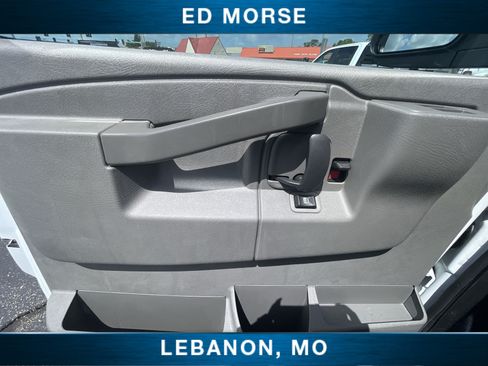 Certified 2021 Chevrolet Express 2500 LS w/ Driver Convenience Package RWD image 18