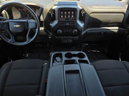Used 2024 Chevrolet Silverado 1500 Custom AWD/4WD image 12