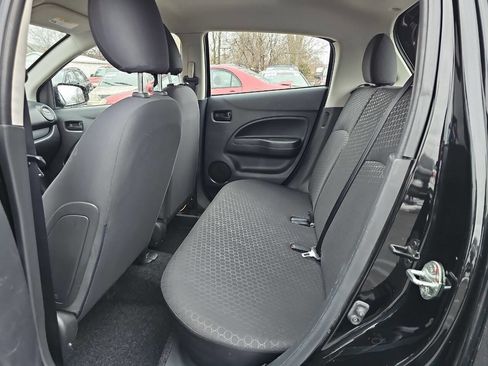 Used 2015 Mitsubishi Mirage DE image 12
