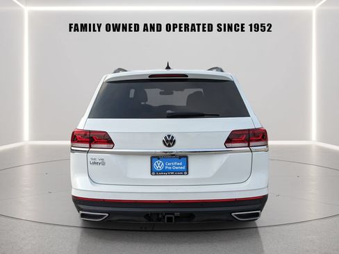 Used 2023 Volkswagen Atlas SE FWD image 4