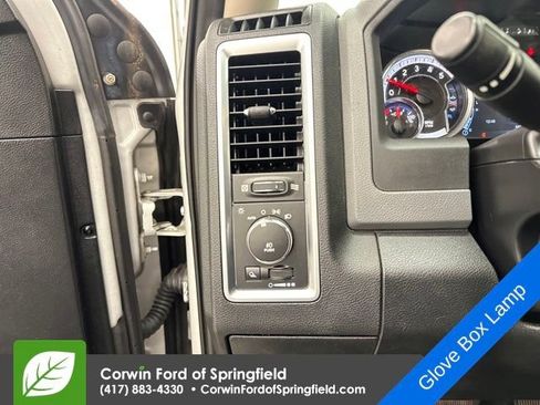 Used 2015 RAM 1500 Big Horn image 25