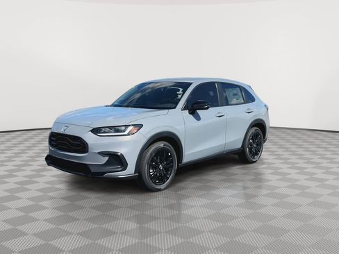 New 2026 Honda HR-V Sport image 4