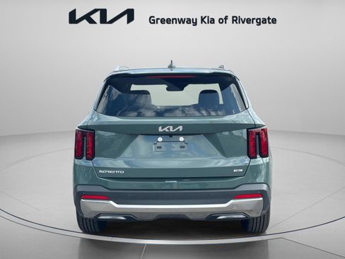 New 2025 Kia Sorento EX w/ EX Panoramic Sunroof Package image 6