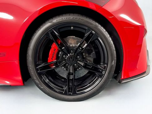 Used 2022 Acura NSX Type S AWD/4WD image 29