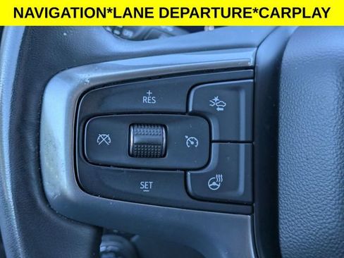 Used 2024 Chevrolet Silverado 2500 LTZ AWD/4WD image 14