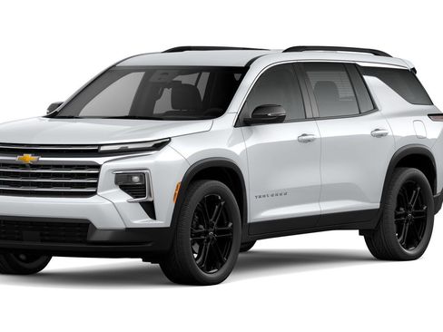 New 2026 Chevrolet Traverse LT w/ Driver Confidence Package image 57