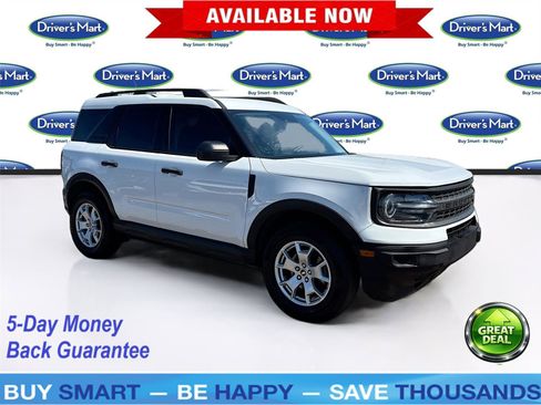 Used 2021 Ford Bronco Sport AWD/4WD image 1