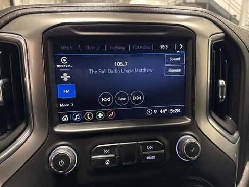 Used 2022 Chevrolet Silverado 1500 RST w/ Convenience Package II image 21