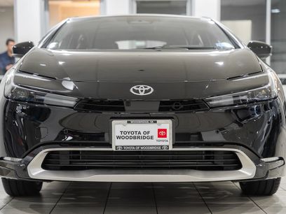 New 2027 Toyota Prius Plug-In Hybrid