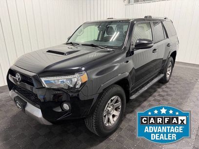 Used 2016 Toyota 4Runner TRD Pro