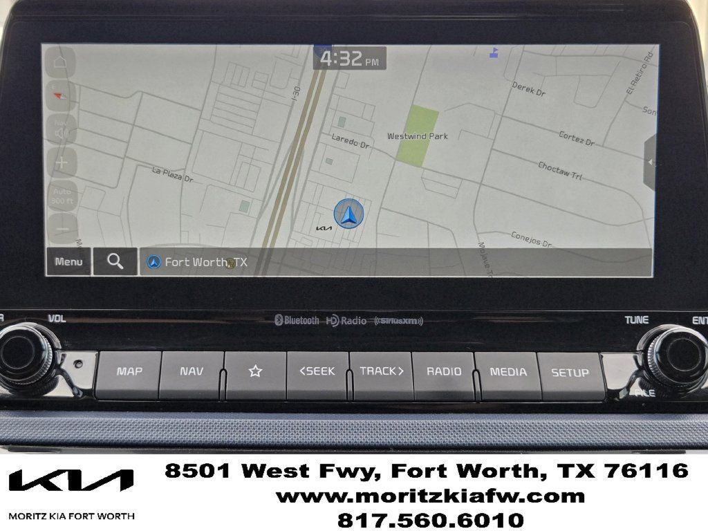 Used 2022 Kia Seltos S FWD image 16