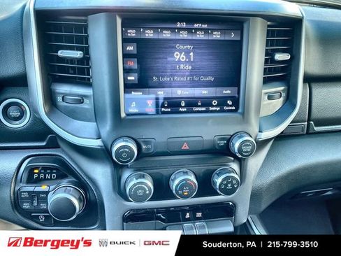 Used 2021 RAM 1500 Big Horn AWD/4WD image 15