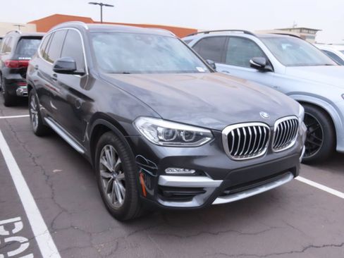Used 2019 BMW X3 sDrive30i w/ Convenience Package RWD image 1
