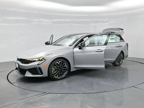 New 2026 Kia K5 GT FWD image 48