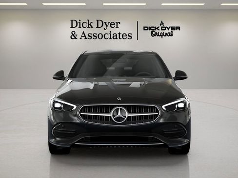 Used 2025 Mercedes-Benz C 300 Sedan image 33
