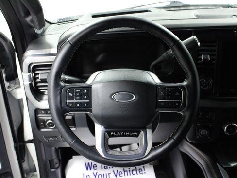 Used 2023 Ford F350 Platinum w/ Tremor Off-Road Package image 17