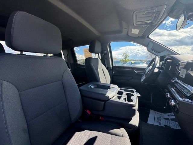 Certified 2024 GMC Sierra 1500 Elevation w/ LPO, Elevation Black Package AWD/4WD image 30