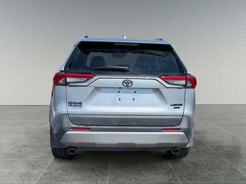 Used 2025 Toyota RAV4 Limited w/ Advanced Technology Package AWD/4WD image 5