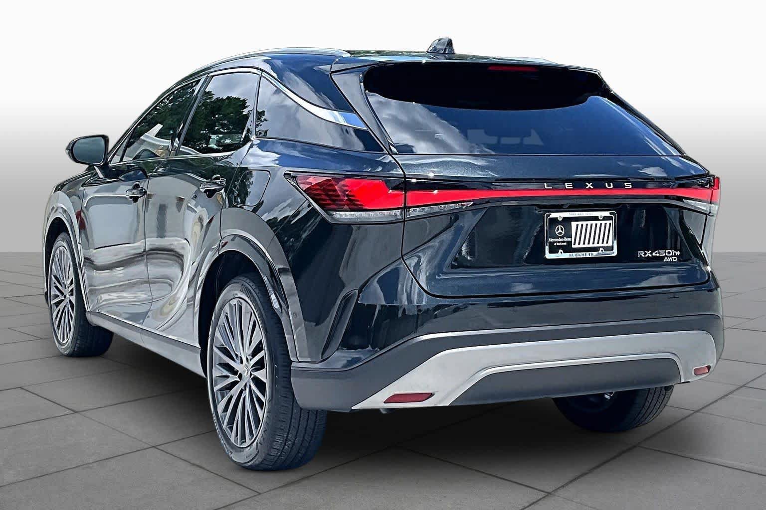 Used 2025 Lexus RX 450h AWD w/ Convenience Package image 20